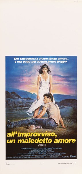 Wildfire - All'improvviso un maledetto amore