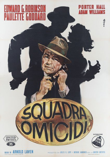 Squadra omicidi