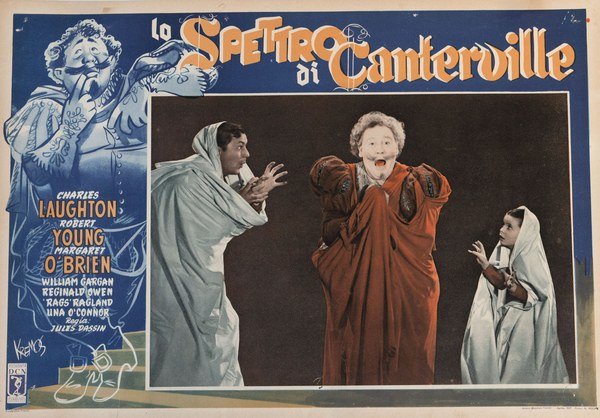 Lo spettro di Canterville