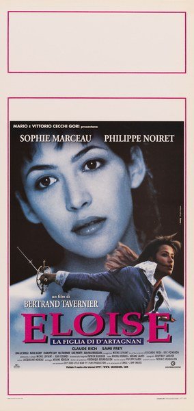 Eloise - La figlia di D'Artagnan