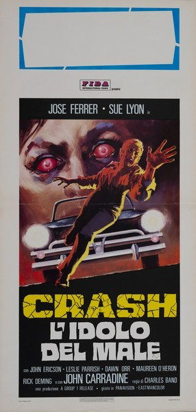 Crash! - Lobby Card 1