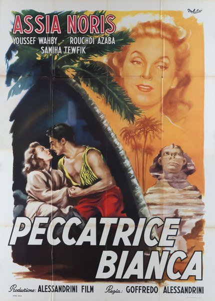 La peccatrice bianca