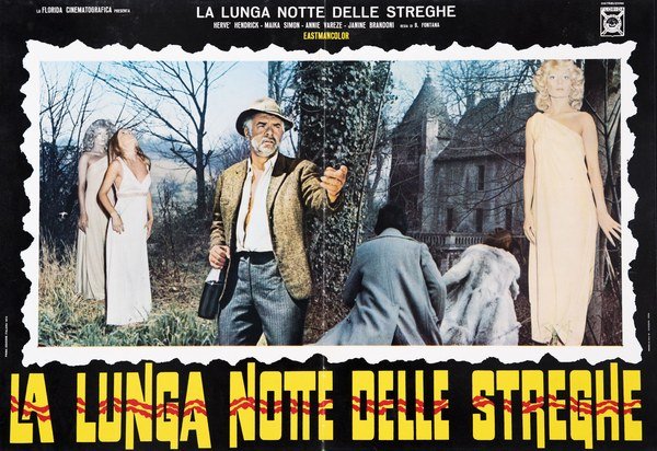 La vergine e l'esorcista