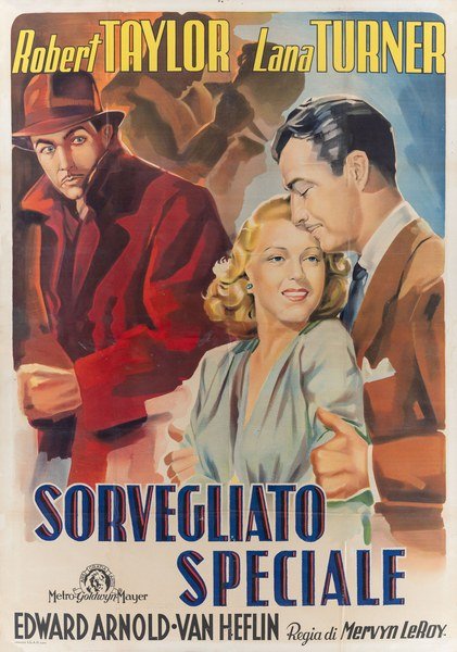 Sorvegliato speciale