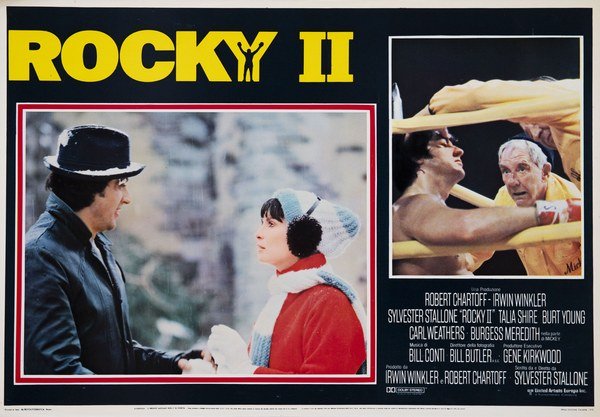 Rocky II