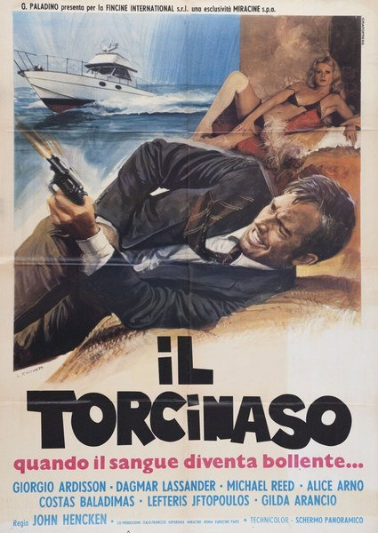 Il torcinaso - Poster 2