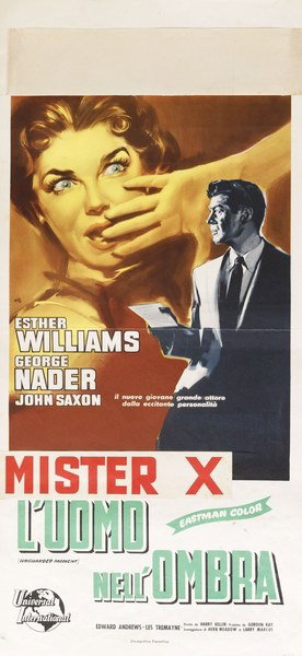 The Unguarded Moment - Lobby Card 1