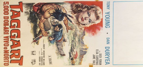 5.000 dollari vivo o morto