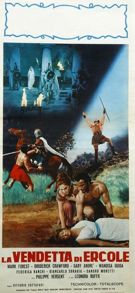 La vendetta di Ercole