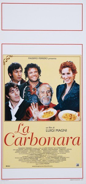 La carbonara