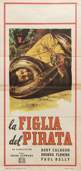 La figlia del pirata