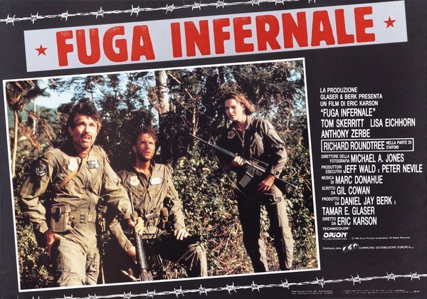 Fuga infernale