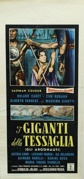 The Giants of Thessaly