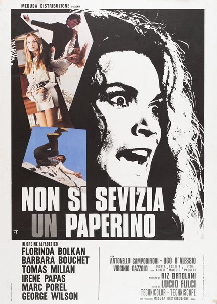 Non si sevizia un paperino