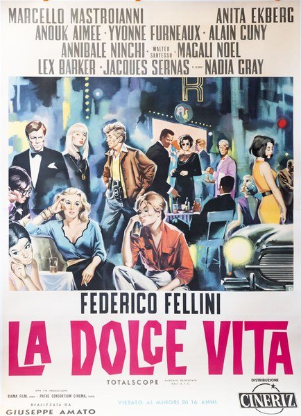 La dolce vita