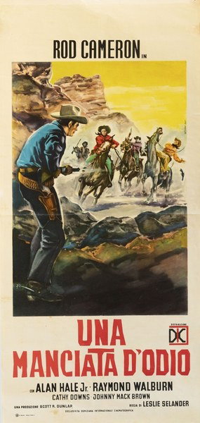 Short Grass - Lobby Card 1