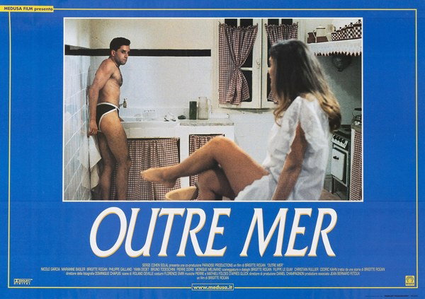 Fotobusta 3 per il film Outre Mer (1990)