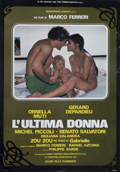 L'ultima donna
