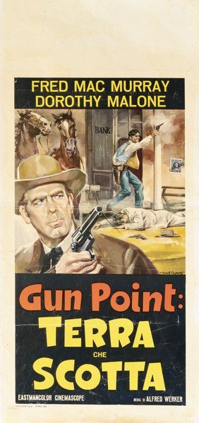 Gunpoint - Terra che scotta