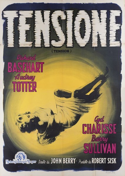 Tensione - Manifesto 1