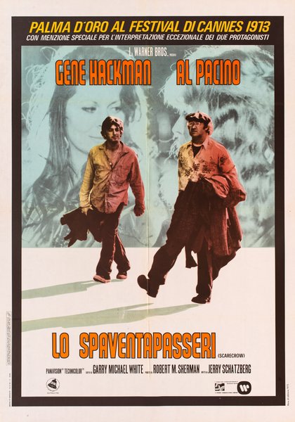 Lo spaventapasseri