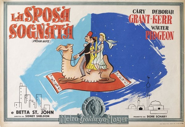 La sposa sognata - Fotobusta 1