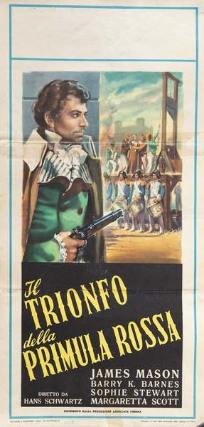 Il trionfo della primula rossa