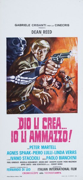 Dio li crea... io li ammazzo!