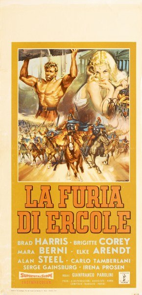 La furia di Ercole
