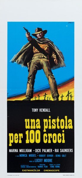 Gunman of One Hundred Crosses