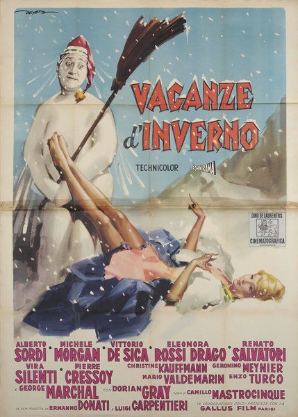 Vacanze d'inverno