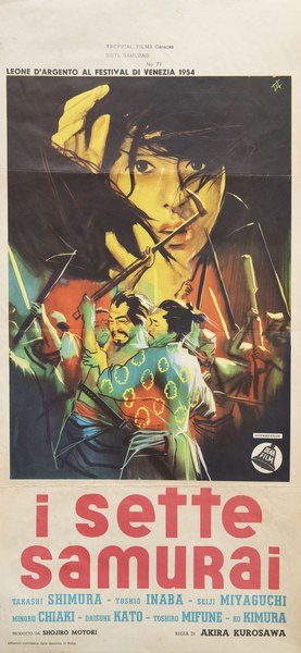 I sette samurai
