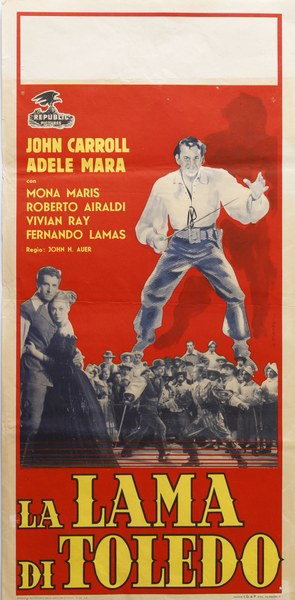 Locandina 2 for the film The Avengers (1950)