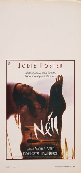 Nell - Locandina 1