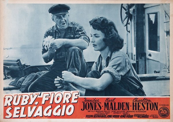 Lobby Card 5 for the film Ruby Gentry (1952)