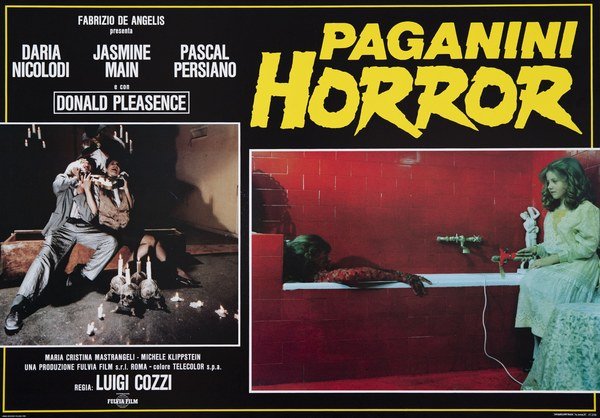 Paganini Horror