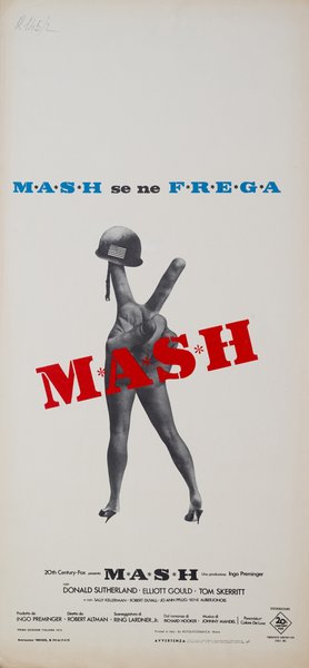 M*A*S*H*