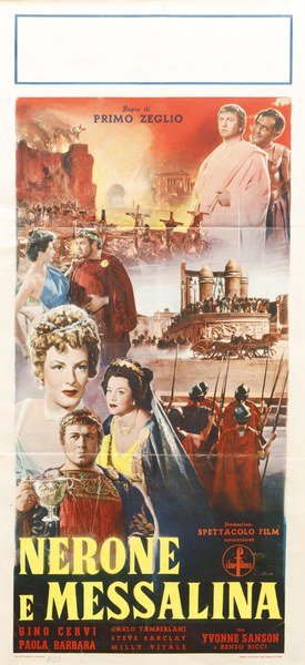 Nero and the Burning of Rome