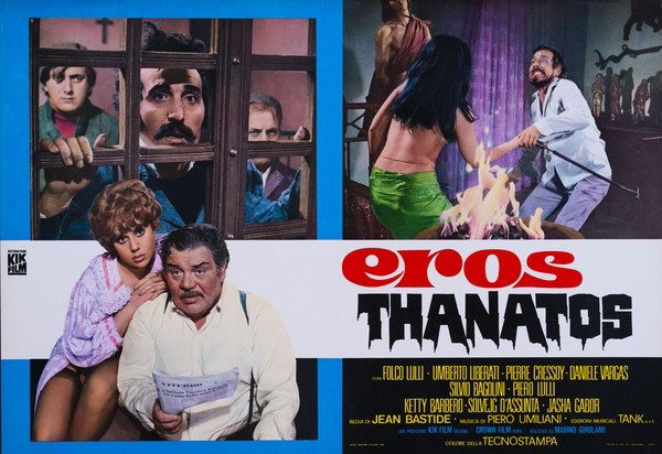 Raptus - Fotobusta 1