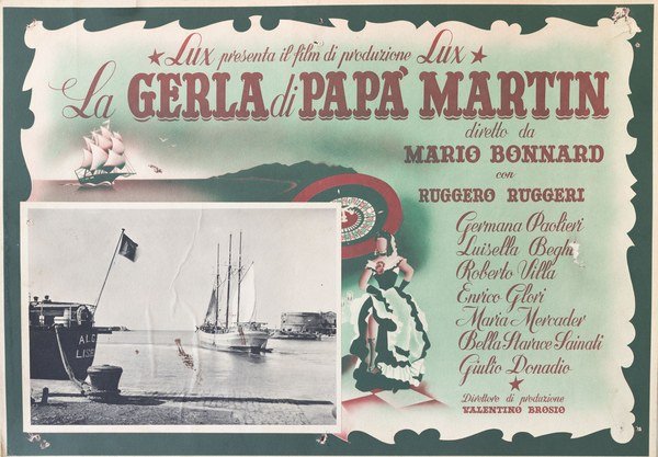 La gerla di papà Martin