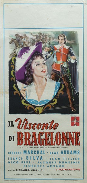 Il visconte di Bragelonne