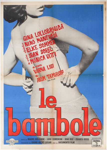 Le Bambole