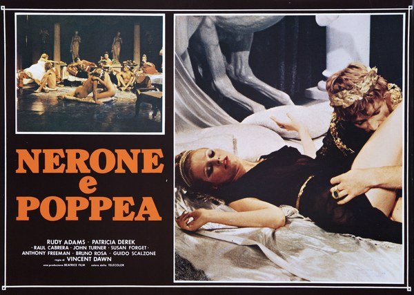 Nerone e Poppea