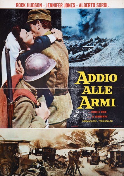 Addio alle armi