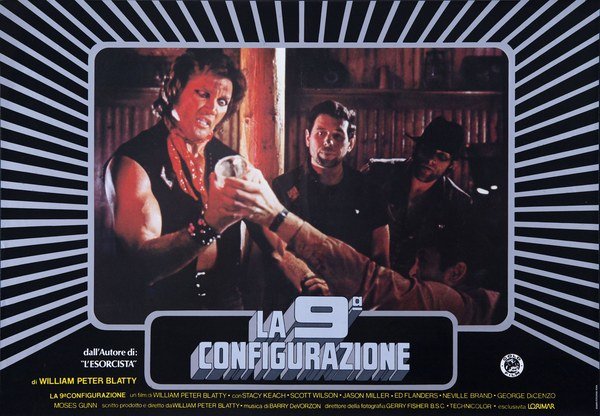La nona configurazione