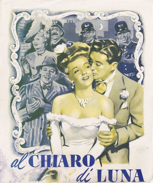 Al chiaro di luna