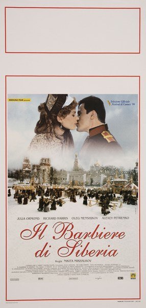 Il barbiere di Siberia