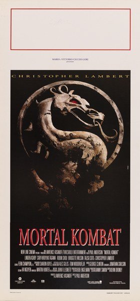 Mortal Kombat