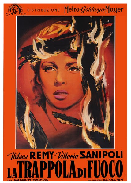 La trappola di fuoco