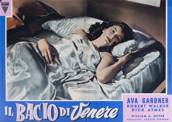 Il bacio di Venere